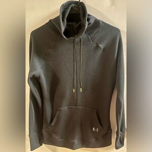 Under Armour Black Turtleneck Sweater